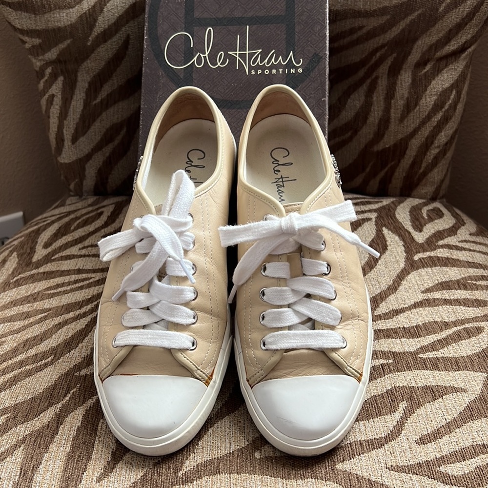 Coke Haan Air Laurie Lace Up